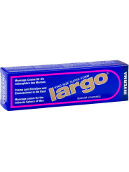INVERMA - LARGO CREMA POTENCIADOR ERECCIÓN 40ML