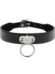 COQUETTE CHIC DESIRE - COLLAR CUERO VEGANO ACCESORIO WOMAN FETISH