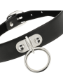 COQUETTE CHIC DESIRE - COLLAR CUERO VEGANO ACCESORIO WOMAN FETISH