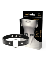 COQUETTE CHIC DESIRE - COLLAR CUERO VEGANO ACCESORIO WOMAN