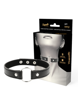 COQUETTE CHIC DESIRE - COLLAR CUERO VEGANO ACCESORIO WOMAN