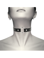 COQUETTE CHIC DESIRE - COLLAR CUERO VEGANO ACCESORIO WOMAN