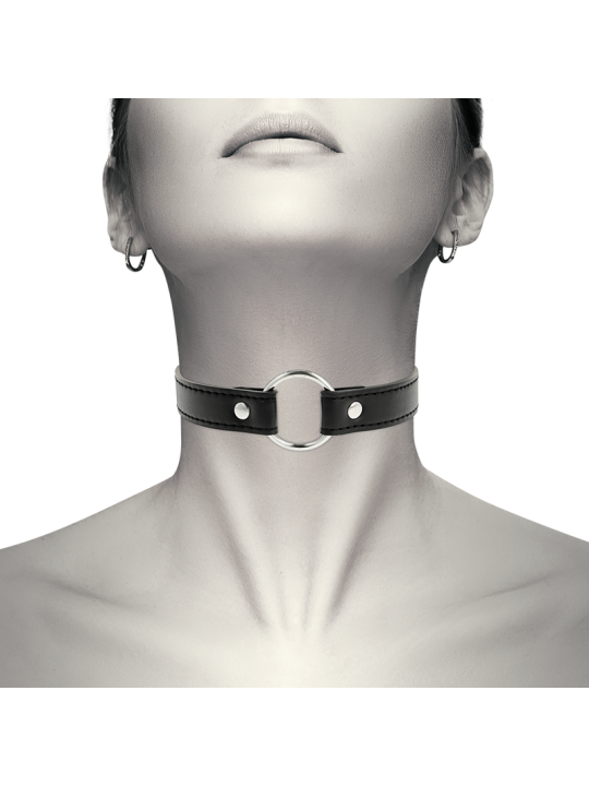 COQUETTE CHIC DESIRE - COLLAR CUERO VEGANO ACCESORIO WOMAN