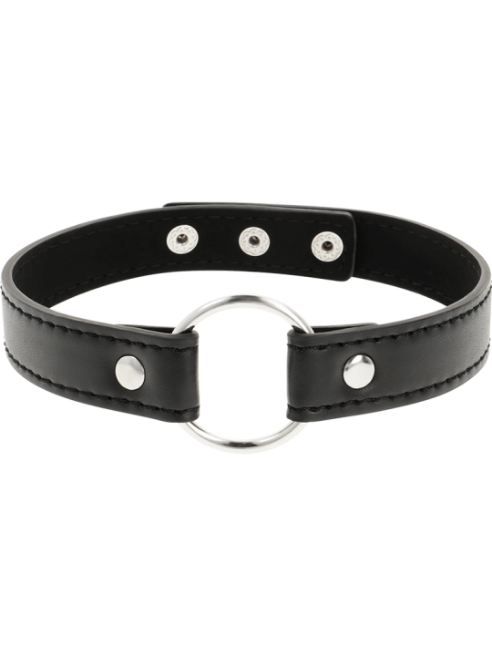 COQUETTE CHIC DESIRE - COLLAR CUERO VEGANO ACCESORIO WOMAN