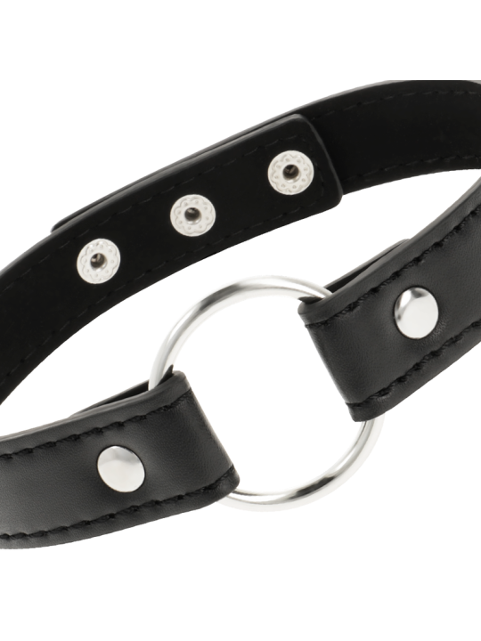 COQUETTE CHIC DESIRE - COLLAR CUERO VEGANO ACCESORIO WOMAN