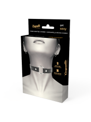 COQUETTE CHIC DESIRE - COLLAR CUERO VEGANO ACCESORIO WOMAN