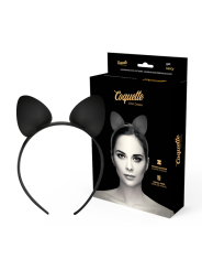 COQUETTE CHIC DESIRE - DIADEMA CON OREJAS DE GATO