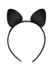 COQUETTE CHIC DESIRE - DIADEMA CON OREJAS DE GATO