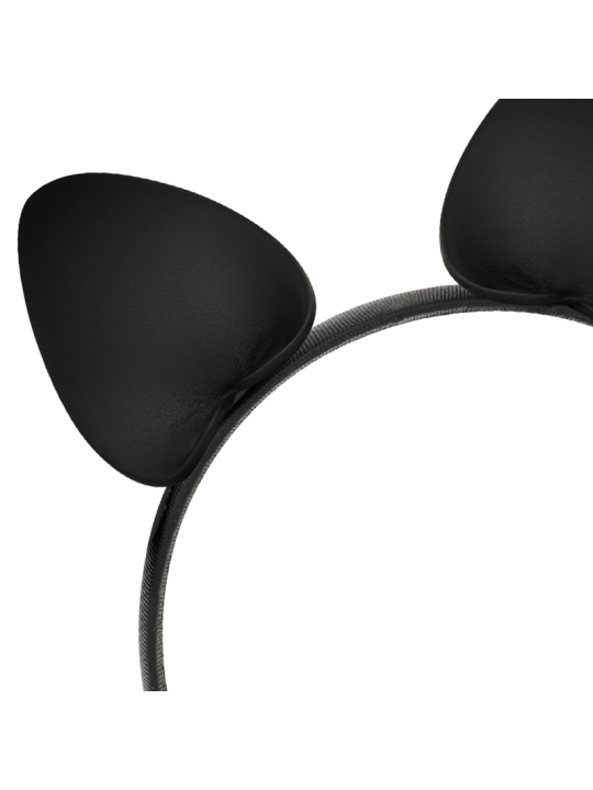 COQUETTE CHIC DESIRE - DIADEMA CON OREJAS DE GATO
