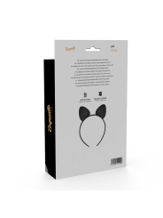 COQUETTE CHIC DESIRE - DIADEMA CON OREJAS DE GATO