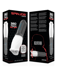 JAMYJOB - SPINJOB MASTURBADOR CON ROTACIÓN