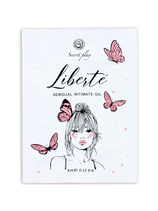SECRETPLAY - MONODOSIS LIBERTÉ DESEO SEXUAL