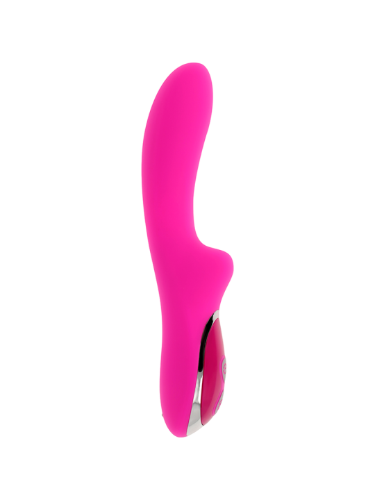 OHMAMA - VIBRADOR CARGA MAGNETICA 10 VELOCIDADES 21 CM