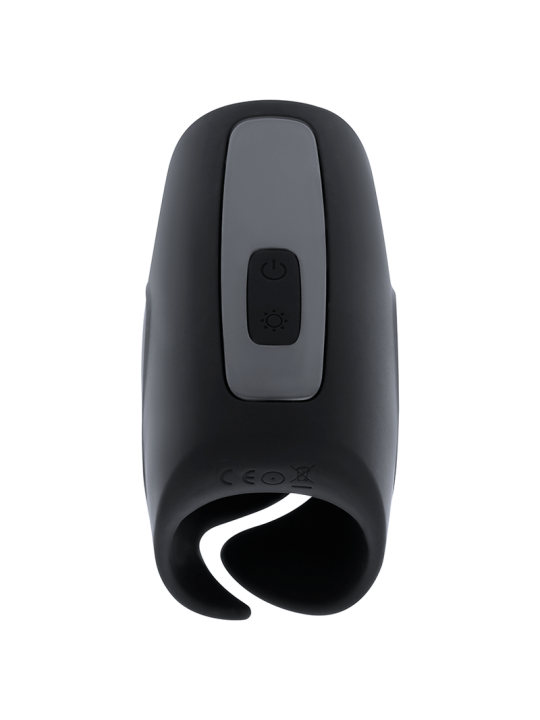 OHMAMA - MASTURBADOR MASCULINO VIBRACIÓN Y CALOR