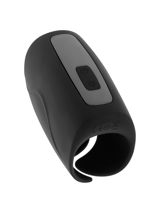 OHMAMA - MASTURBADOR MASCULINO VIBRACIÓN Y CALOR