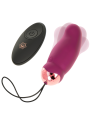 RITHUAL - ESHA HUEVO CONTROL REMOTO SISTEMA ROTACIÓN + VIBRACIÓN