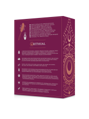 RITHUAL - ESHA HUEVO CONTROL REMOTO SISTEMA ROTACIÓN + VIBRACIÓN