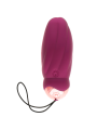 RITHUAL - SITA HUEVO CONTROL REMOTO ROTACIÓN DE PERLAS + VIBRACIÓN