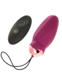 RITHUAL - SITA HUEVO CONTROL REMOTO ROTACIÓN DE PERLAS + VIBRACIÓN