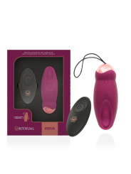 RITHUAL - PRIYA HUEVO CONTROL REMOTO G-SPOT + VIBRACIÓN