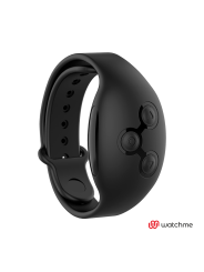 ANNE'S DESIRE - RABBIT CONTROL REMOTO TECNOLOGÍA WATCHME NEGRO