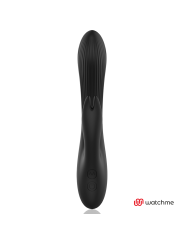 ANNE'S DESIRE - RABBIT CONTROL REMOTO TECNOLOGÍA WATCHME NEGRO