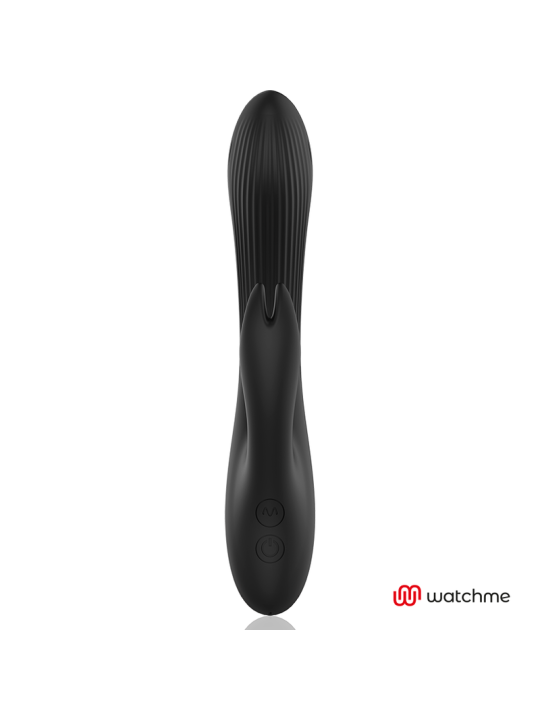 ANNE'S DESIRE - RABBIT CONTROL REMOTO TECNOLOGÍA WATCHME NEGRO