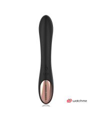 ANNE'S DESIRE - RABBIT CONTROL REMOTO TECNOLOGÍA WATCHME NEGRO