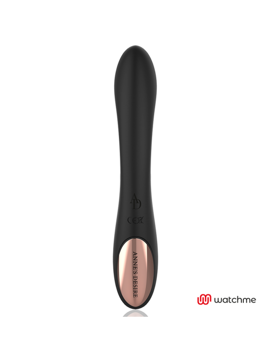 ANNE'S DESIRE - RABBIT CONTROL REMOTO TECNOLOGÍA WATCHME NEGRO
