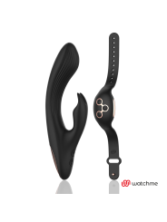 Anne's Desire Rabbit Watchme: vibrador conejito con reloj remoto