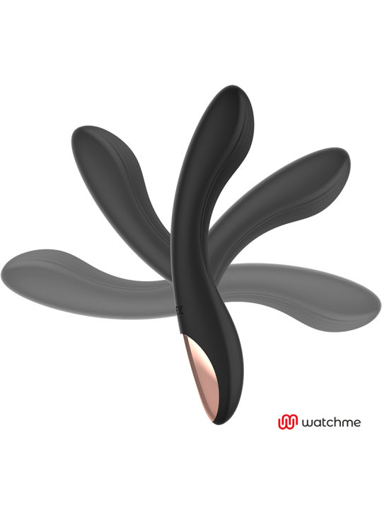 ANNE'S DESIRE - CURVE CONTROL REMOTO TECNOLOGÍA WATCHME NEGRO / GOLD