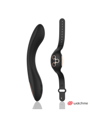 ANNE'S DESIRE - CURVE CONTROL REMOTO TECNOLOGÍA WATCHME NEGRO / GOLD