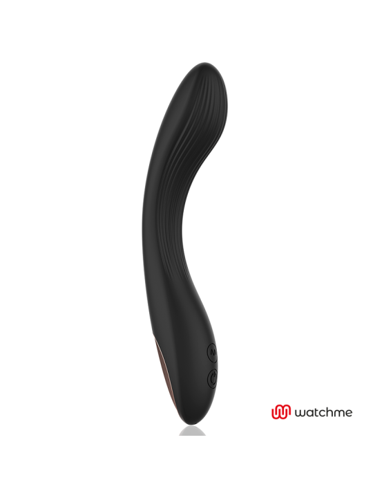 ANNE'S DESIRE - CURVE CONTROL REMOTO TECNOLOGÍA WATCHME NEGRO / GOLD