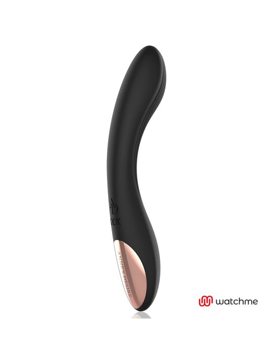 ANNE'S DESIRE - CURVE CONTROL REMOTO TECNOLOGÍA WATCHME NEGRO / GOLD