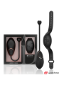 ANNE'S DESIRE - HUEVO CONTROL REMOTO TECNOLOGÍA WATCHME NEGRO