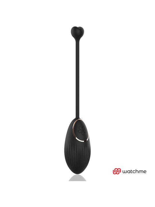 ANNE'S DESIRE - HUEVO CONTROL REMOTO TECNOLOGÍA WATCHME NEGRO