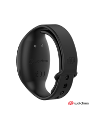 ANNE'S DESIRE - HUEVO CONTROL REMOTO TECNOLOGÍA WATCHME NEGRO