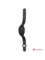 ANNE'S DESIRE - HUEVO CONTROL REMOTO TECNOLOGÍA WATCHME NEGRO