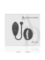 ANNE'S DESIRE - HUEVO CONTROL REMOTO TECNOLOGÍA WATCHME NEGRO