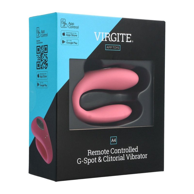 Vibrador para Parejas Virgite