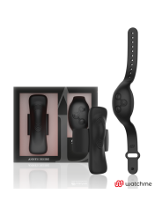 ANNE'S DESIRE - PANTY PLEASURE TECNOLOGÍA WATCHME NEGRO
