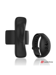 ANNE'S DESIRE - PANTY PLEASURE TECNOLOGÍA WATCHME NEGRO