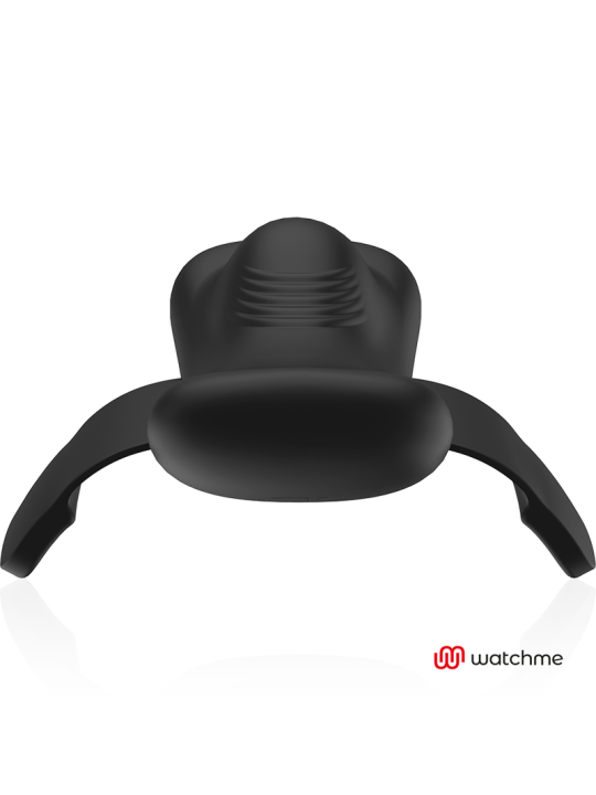 ANNE'S DESIRE - PANTY PLEASURE TECNOLOGÍA WATCHME NEGRO