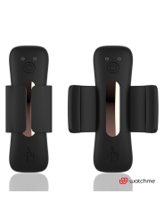 ANNE'S DESIRE - PANTY PLEASURE TECNOLOGÍA WATCHME NEGRO