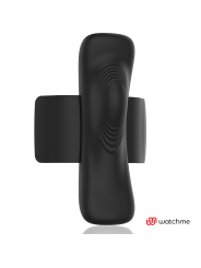 ANNE'S DESIRE - PANTY PLEASURE TECNOLOGÍA WATCHME NEGRO