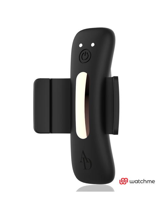 ANNE'S DESIRE - PANTY PLEASURE TECNOLOGÍA WATCHME NEGRO