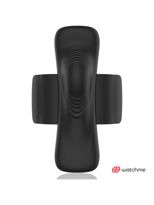 ANNE'S DESIRE - PANTY PLEASURE TECNOLOGÍA WATCHME NEGRO