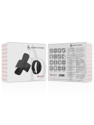 ANNE'S DESIRE - PANTY PLEASURE TECNOLOGÍA WATCHME NEGRO