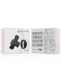 ANNE'S DESIRE - PANTY PLEASURE TECNOLOGÍA WATCHME NEGRO