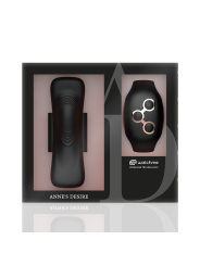 Anne's Desire Panty Pleasure Watchme: vibrador con mando